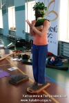 Хатха-йога для начинающих в Петрозаводске-7